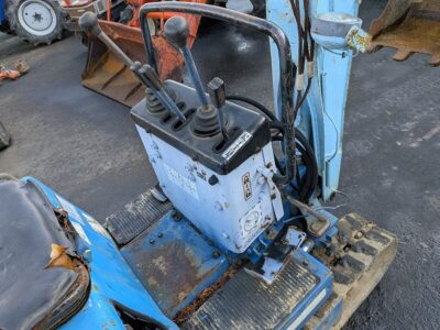 KH007 20284 used backhoe |KHS japan
