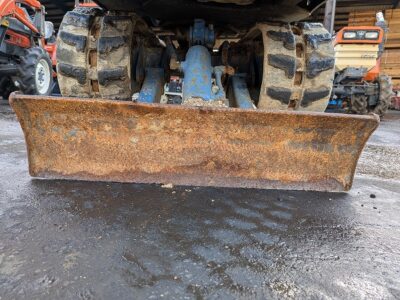 KH007 20284 used backhoe |KHS japan
