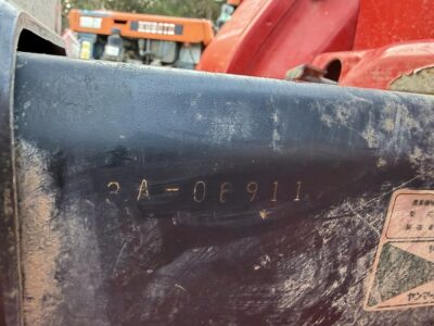 ke-3D 06911 japanese used compact tractor |KHS japan
