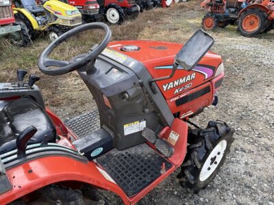ke50D 54225 japanese used compact tractor |KHS japan
