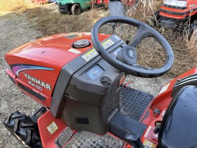 ke50D 54225 japanese used compact tractor |KHS japan
