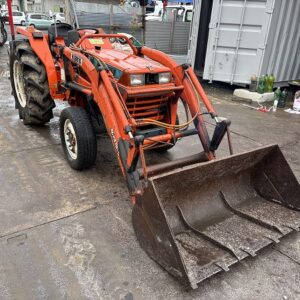 KUBOTA/ L1-285D/ 75256/ 3522h