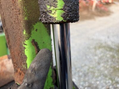 PC03 4891 used backhoe |KHS japan
