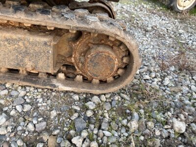 PC03 4891 used backhoe |KHS japan
