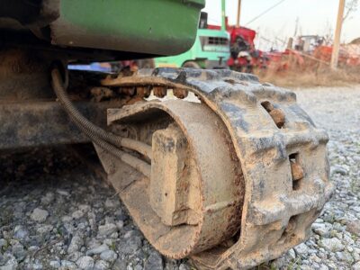 PC03 4891 used backhoe |KHS japan
