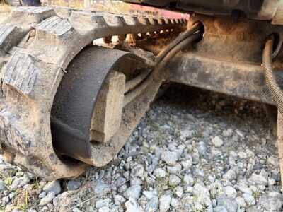 PC03 4891 used backhoe |KHS japan
