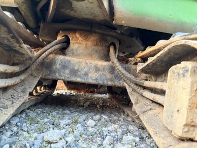 PC03 4891 used backhoe |KHS japan
