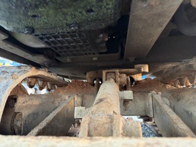 PC03 4891 used backhoe |KHS japan
