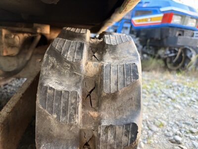 PC03 4891 used backhoe |KHS japan
