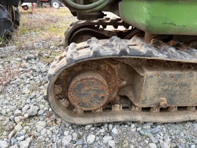 PC03 4891 used backhoe |KHS japan
