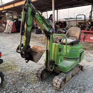 EXCAVATOR/ MITSUBISHI/ ME05/ E9E00409