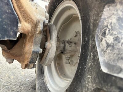 MIGHTY11D/ 1004782 japanese used compact tractor |KHS japan
