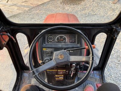 MTX245D 50613 japanese used compact tractor |KHS japan
