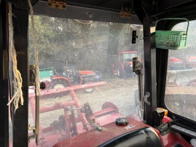 MTX245D 50613 japanese used compact tractor |KHS japan
