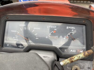 NZ210D 60849 japanese used compact tractor |KHS japan
