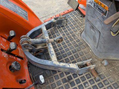 NZ210D 60849 japanese used compact tractor |KHS japan
