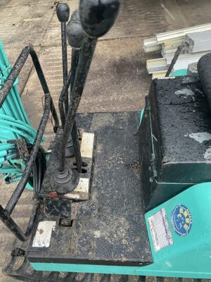 PC03 4891 used backhoe |KHS japan
