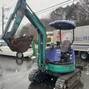 EXCAVATOR/ KOMATSU/ PC20MR-1/ 12162/ 1949h