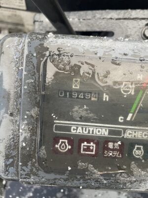 PC20MR-1 12162 used backhoe |KHS japan
