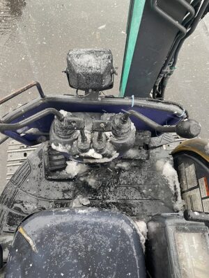 PC20MR-1 12162 used backhoe |KHS japan
