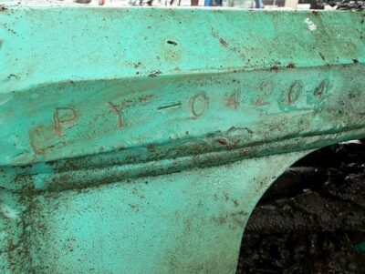 SK045-2 04204 used backhoe |KHS japan
