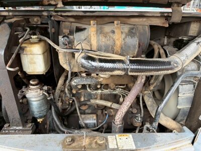 SK045-2 04204 used backhoe |KHS japan
