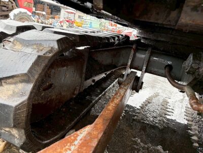 SK045-2 04204 used backhoe |KHS japan
