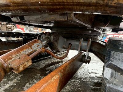 SK045-2 04204 used backhoe |KHS japan
