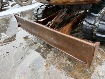 SK045-2 04204 used backhoe |KHS japan
