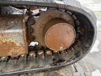 SK045-2 04204 used backhoe |KHS japan
