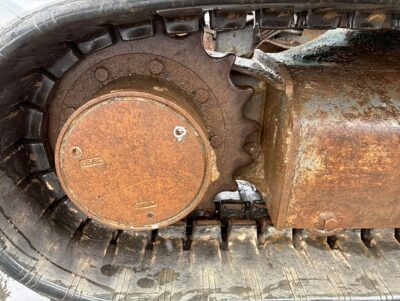 SK045-2 04204 used backhoe |KHS japan
