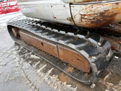 SK045-2 04204 used backhoe |KHS japan
