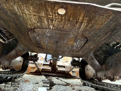 SK045-2 04204 used backhoe |KHS japan
