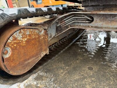 SK045-2 04204 used backhoe |KHS japan
