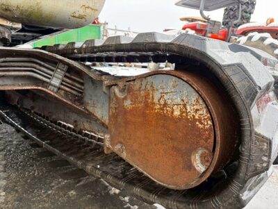 SK045-2 04204 used backhoe |KHS japan
