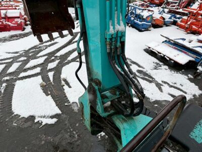 SK045-2 04204 used backhoe |KHS japan
