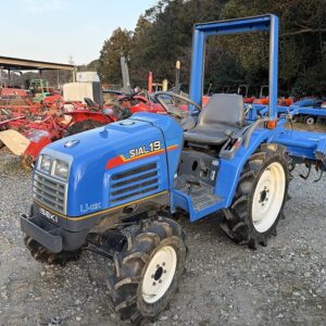 ISEKI/ TF19F/ 000289/ 516h