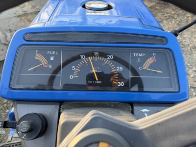 TF19F 000289 japanese used compact tractor |KHS japan
