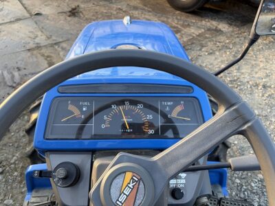 TF19F 000289 japanese used compact tractor |KHS japan
