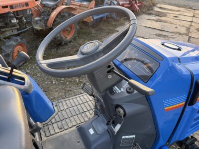 TF19F 000289 japanese used compact tractor |KHS japan
