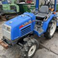 TF19F 001906 japanese used compact tractor |KHS japan