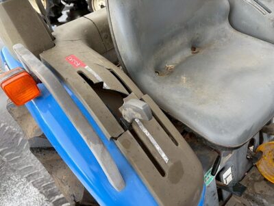 TF223F 005507 japanese used compact tractor |KHS japan
