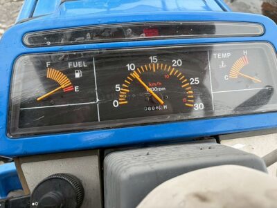 TF223F 005507 japanese used compact tractor |KHS japan
