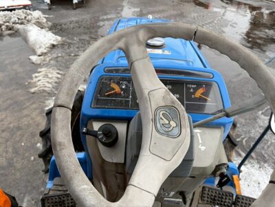 TF223F 005507 japanese used compact tractor |KHS japan
