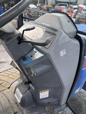 TH25B 100626 japanese used compact tractor |KHS japan
