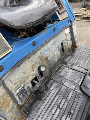 TU150F 01340 japanese used compact tractor |KHS japan
