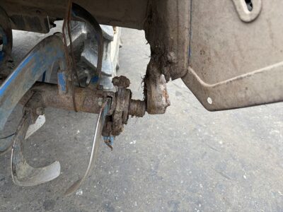 TX1510F 004289 japanese used compact tractor |KHS japan
