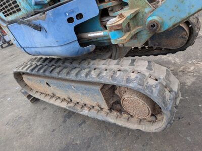 U-10 10176 used backhoe |KHS japan
