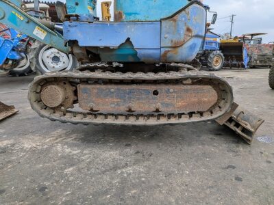 U-10 10176 used backhoe |KHS japan
