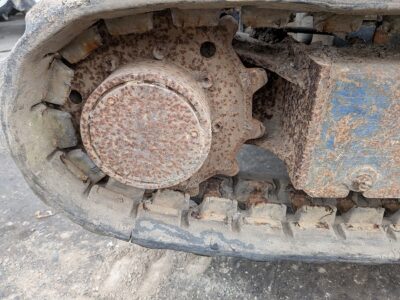 U-10 10176 used backhoe |KHS japan
